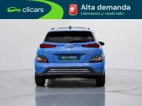 Usado Hyundai Kona Style 150 kW (204 CV) 2022 Azul SUV