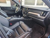 Usado Volvo XC60 R-Design 390 CV (286 kW) 2021 Azul SUV