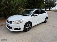 Usado Citroën C4 Business Class 92 CV (67 kW) 2012 Blanco Berlina