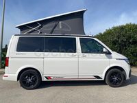 Usado VW California Beach 150 CV (110 kW) 2023 Blanco Van