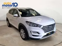 Usado Hyundai Tucson 116 CV (85 kW) 2020 SUV
