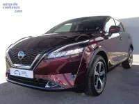 Brugt Nissan Qashqai N-Connecta 140 HK (102 kW) 2024 SUV