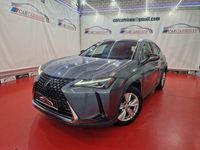 Usado Lexus UX Business Edition 184 CV (135 kW) 2021 Gris / plata SUV