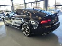 Usado Audi A7 Sportback S-Line 272 CV (200 kW) 2017 Negro Utilitario
