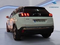 Usado Peugeot 3008 Allure 130 CV (95 kW) 2019 Blanco SUV