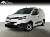 Usado Toyota Proace City City 102 CV (75 kW) 2024 Blanco Monovolumen