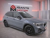 Usado BMW X1 Sport Line 220 CV (161 kW) 2021 Gris SUV
