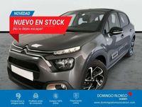 Usado Citroën C3 PureTech 82 CV (60 kW) 2023 Gris Utilitario