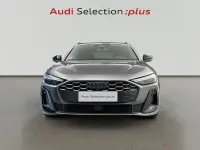 Usado Audi A5 204 CV (150 kW) 2025 Gris Familiar