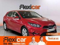 Usado Kia Ceed 101 CV (74 kW) 2023 Rojo Utilitario
