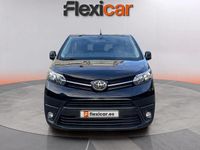 Usado Toyota Proace Comfort 120 CV (88 kW) 2023 Negro Monovolumen