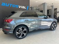 Usado Audi Q3 S-Line 150 CV (110 kW) 2020 Gris / plata SUV