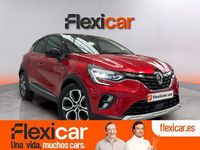 Usado Renault Captur Intens 140 CV (102 kW) 2022 Rojo SUV