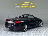 usado BMW 218 218 dA Cabrio