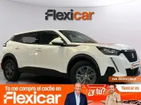 Usado Peugeot 2008 Active 110 CV (80 kW) 2021 Blanco SUV