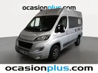 Usado Fiat Ducato 130 CV (95 kW) 2017 Gris Van