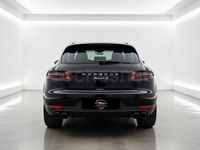 Usado Porsche Macan S 258 CV (189 kW) 2017 Negro SUV