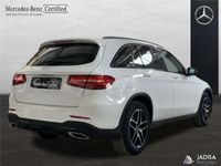 usado Mercedes GLC220 220d 4Matic Aut.