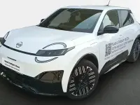 Usado Nissan Micra Acenta 89 kW (122 CV) 2026 Moon white sólido Utilitario