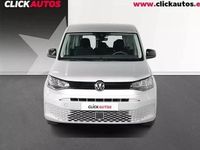 Usado VW Caddy 102 CV (75 kW) 2025 Monovolumen