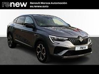 Usado Renault Arkana Techno 140 CV (102 kW) 2025 Gris SUV