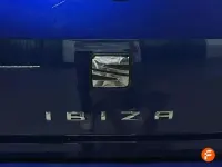 Usado Seat Ibiza Business 95 CV (69 kW) 2020 Azul Utilitario