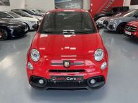 usado Abarth 595C 1.4T JET COMPETIZIONE AUT. 132KW