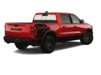 Usado RAM 1500 420 CV (308 kW) 2024 Rojo Pickup/Camioneta