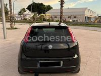 Usado Fiat Grande Punto Sport 130 CV (95 kW) 2005 Negro Utilitario