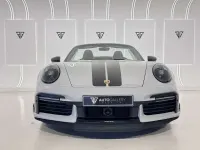 Usado Porsche 992 650 CV (478 kW) 2021 Gris Descapotable
