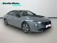 Usado Peugeot 508 Allure 131 CV (96 kW) 2024 Gris Berlina