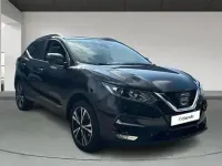 Usado Nissan Qashqai N-Connecta 130 CV (95 kW) 2018 Negro SUV
