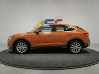 Usado Audi Q3 Sportback Advanced 245 CV (180 kW) 2022 Naranja SUV