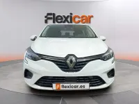 Usado Renault Clio V Intens 90 CV (66 kW) 2022 Blanco Berlina