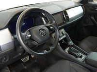 Usado Skoda Kodiaq Ambition 150 CV (110 kW) 2022 Blanco SUV