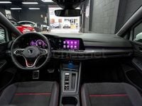 Usado VW Golf VIII GTI 301 CV (221 kW) 2022 Blanco Utilitario