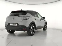 Usado Renault Captur Techno 101 CV (74 kW) 2025 Gris SUV