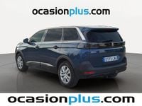 Usado Peugeot 5008 Active 130 CV (95 kW) 2022 Azul SUV