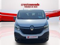 usado Renault Trafic Passenger Energy Blue dCi 88 kW 120 CV Te puede interesar