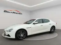 Usado Maserati Ghibli 275 CV (202 kW) 2016 Blanco Berlina
