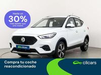 Usado MG ZS Comfort 106 CV (77 kW) 2023 Blanco SUV
