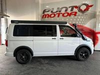 Usado VW California Beach 110 CV (80 kW) 2022 Blanco Van