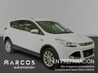 Usado Ford Kuga Titanium 120 CV (88 kW) 2016 SUV