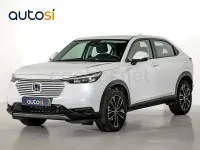 Usado Honda HR-V Elegance 131 CV (96 kW) 2022 Blanco SUV