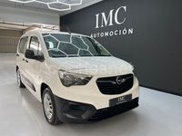 Usado Opel Combo Life Expression 76 CV (55 kW) 2019 Blanco Monovolumen