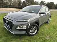 Usado Hyundai Kona 120 CV (88 kW) 2019 Gris SUV