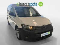 Usado VW Caddy 102 CV (75 kW) 2024 Blanco Monovolumen