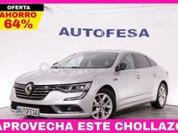 Usado Renault Talisman LIMITED 120 CV (88 kW) 2019 Gris / plata Berlina