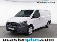 Usado Mercedes Vito 85 kW (116 CV) 2019 Blanco Van