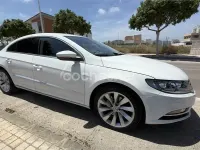 Usado VW CC 184 CV (135 kW) 2016 Blanco Berlina
